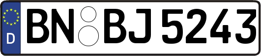 BN-BJ5243