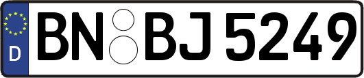 BN-BJ5249
