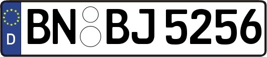 BN-BJ5256