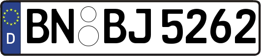 BN-BJ5262