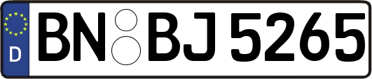 BN-BJ5265