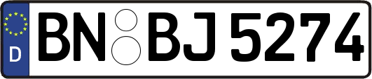 BN-BJ5274