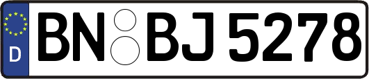 BN-BJ5278