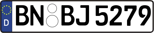 BN-BJ5279