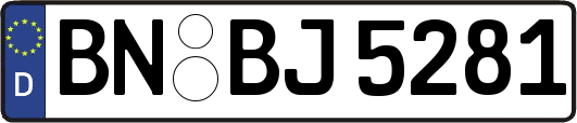 BN-BJ5281