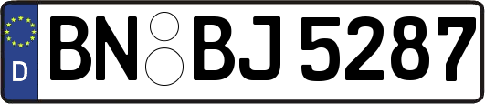 BN-BJ5287