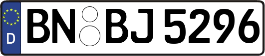 BN-BJ5296