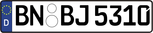 BN-BJ5310