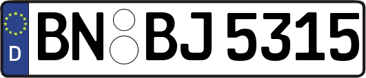 BN-BJ5315
