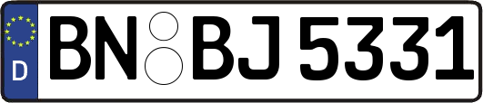 BN-BJ5331