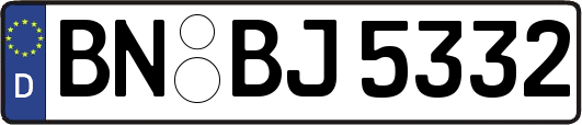 BN-BJ5332