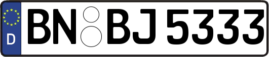 BN-BJ5333