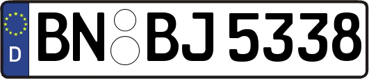 BN-BJ5338