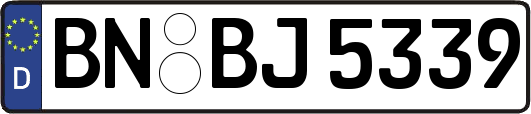 BN-BJ5339