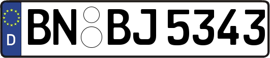 BN-BJ5343