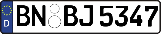 BN-BJ5347