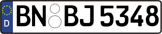 BN-BJ5348