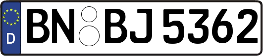 BN-BJ5362