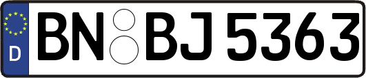 BN-BJ5363