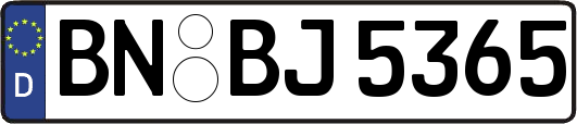BN-BJ5365