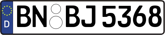 BN-BJ5368