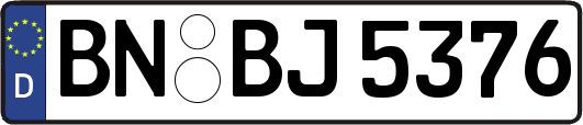 BN-BJ5376
