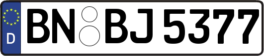 BN-BJ5377
