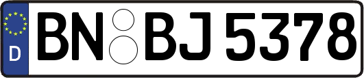 BN-BJ5378