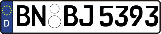 BN-BJ5393