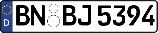 BN-BJ5394