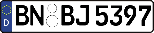 BN-BJ5397