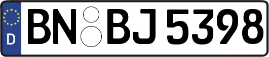 BN-BJ5398