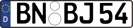 BN-BJ54