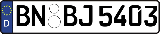 BN-BJ5403