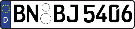 BN-BJ5406