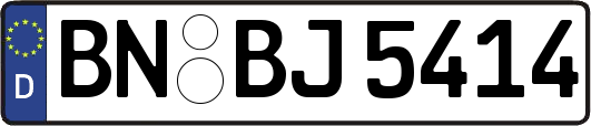 BN-BJ5414