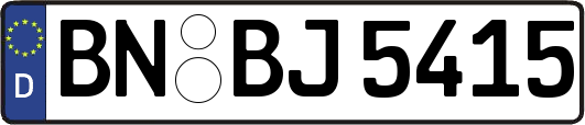 BN-BJ5415
