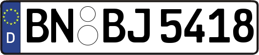 BN-BJ5418