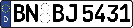 BN-BJ5431