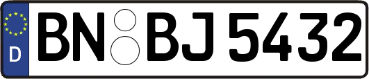 BN-BJ5432