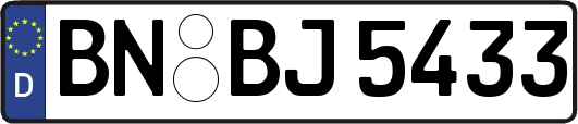 BN-BJ5433