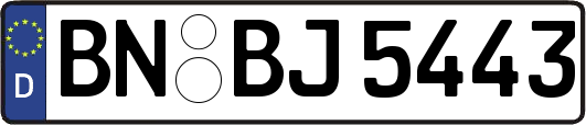BN-BJ5443