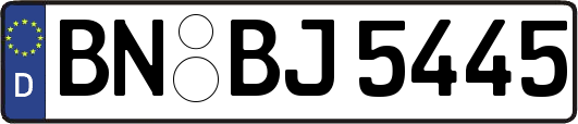 BN-BJ5445