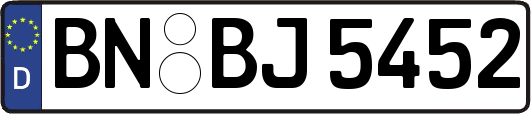 BN-BJ5452