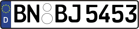 BN-BJ5453