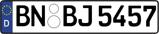 BN-BJ5457