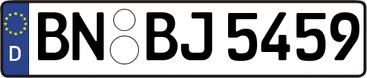 BN-BJ5459