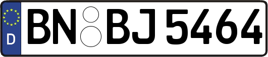 BN-BJ5464