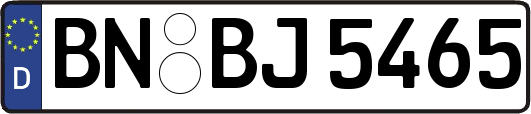 BN-BJ5465