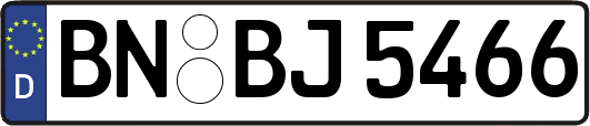BN-BJ5466